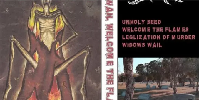 Welcome the Flames cover