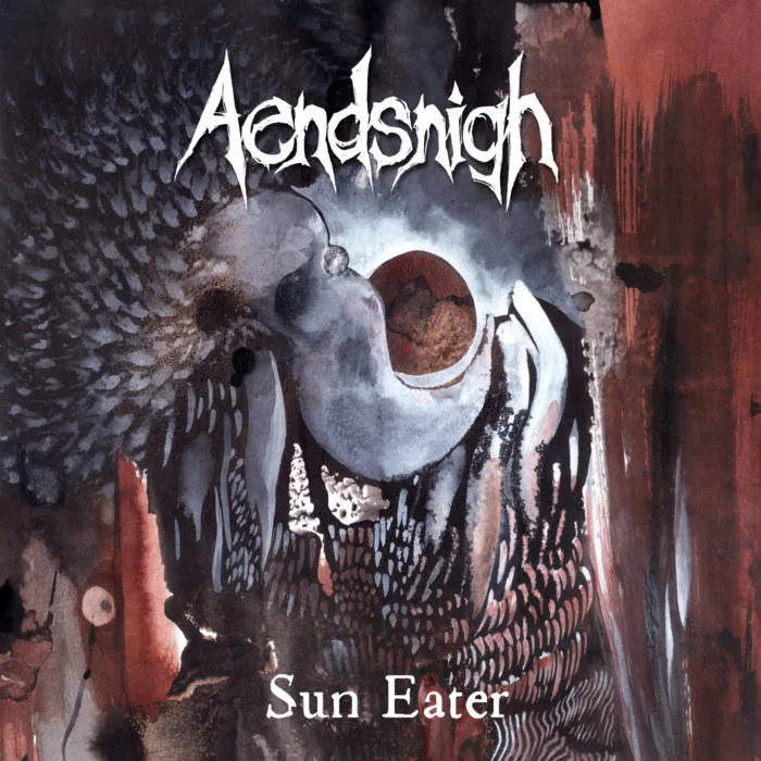 Sun Eater cover