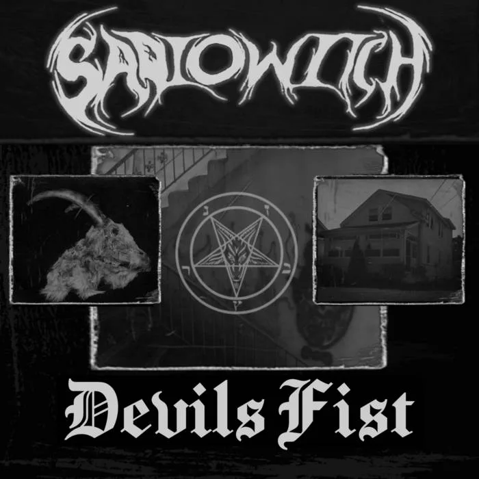 Devil's Fist cover