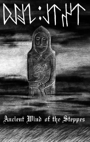Ancient Wind of the Steppes cover