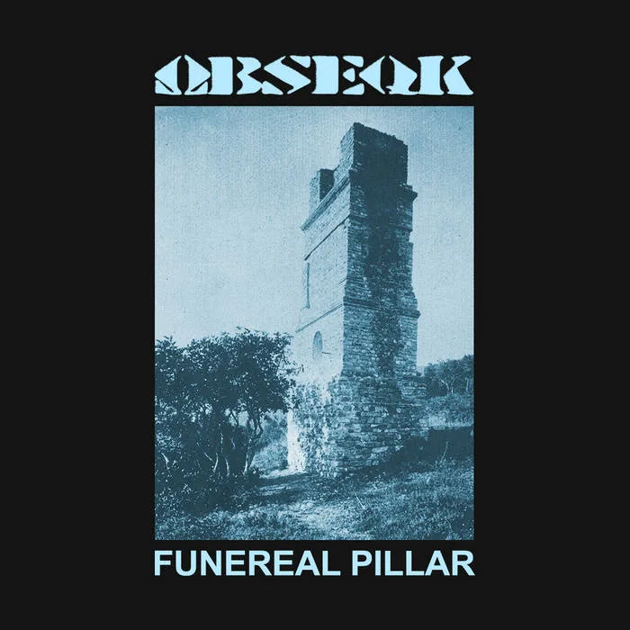 Funereal Pillar cover