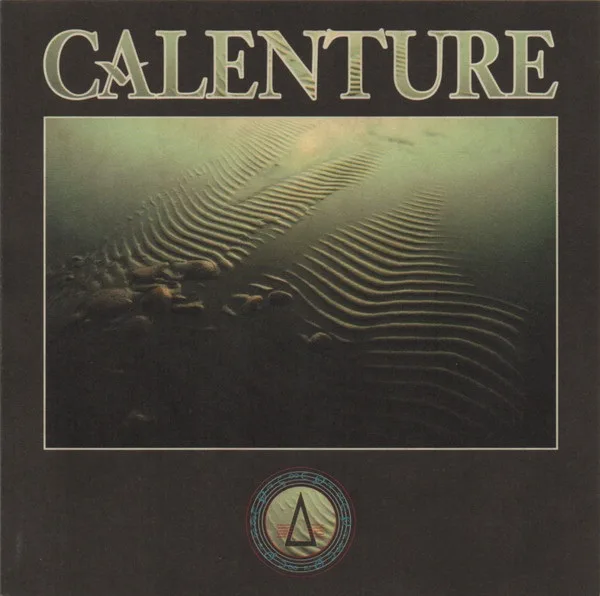 Calenture cover