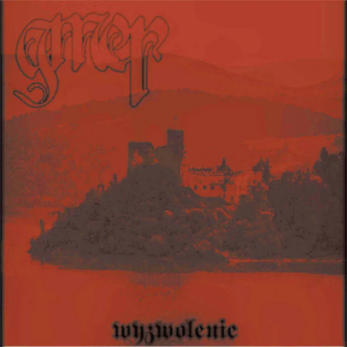 Wyzwolenie cover