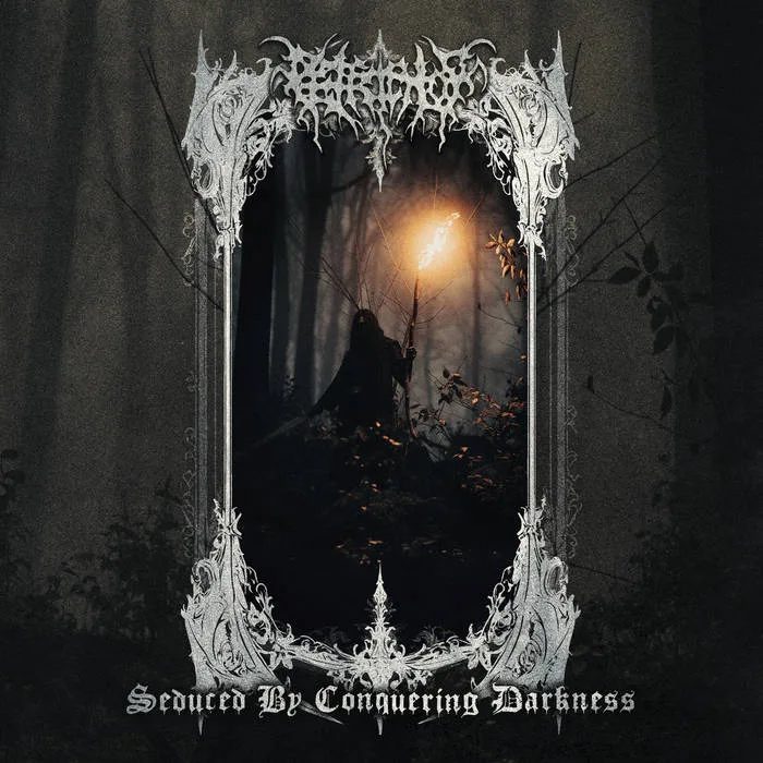 Seduced by Conquering Darkness cover