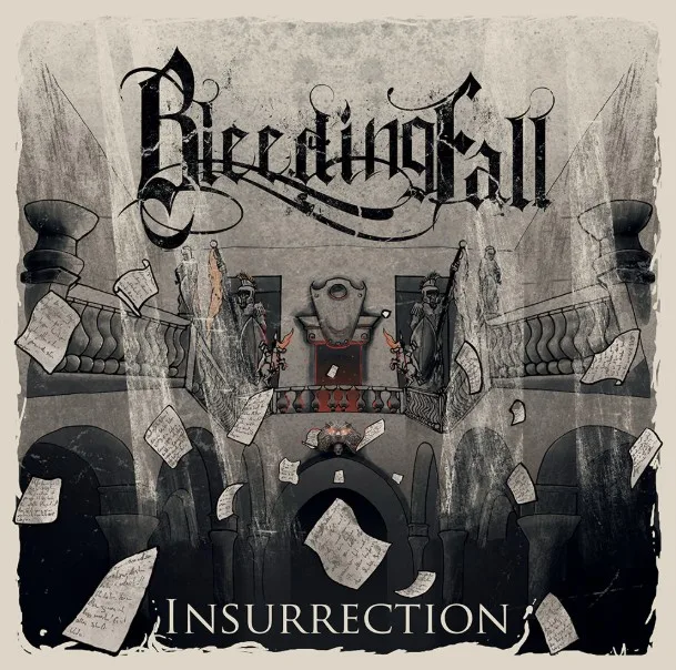 Insurrection cover