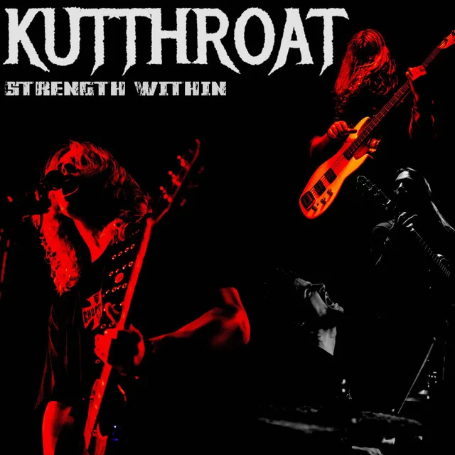 Strength Within cover