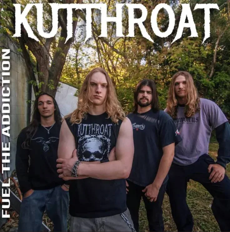 Fuel the Addiction cover