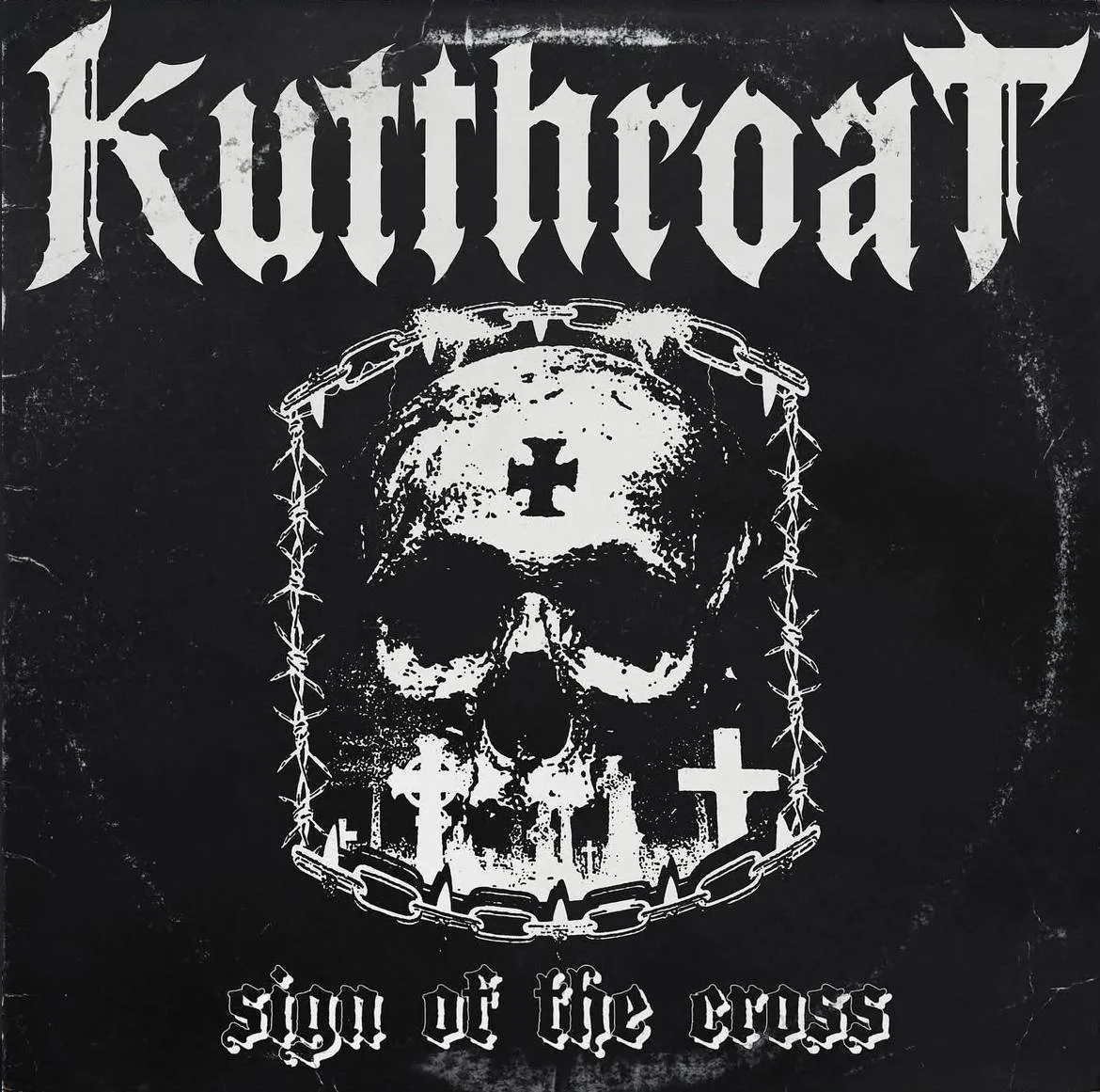 Sign of the Cross cover