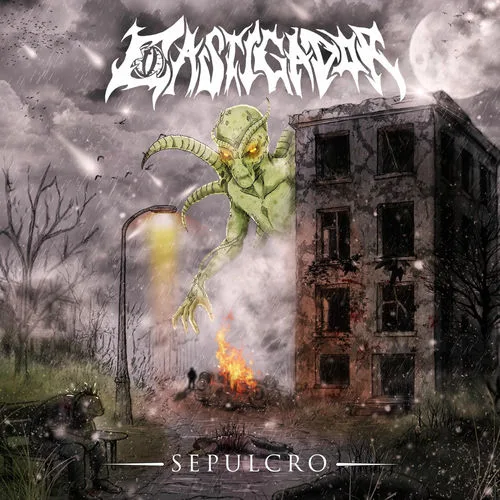 Sepulcro cover