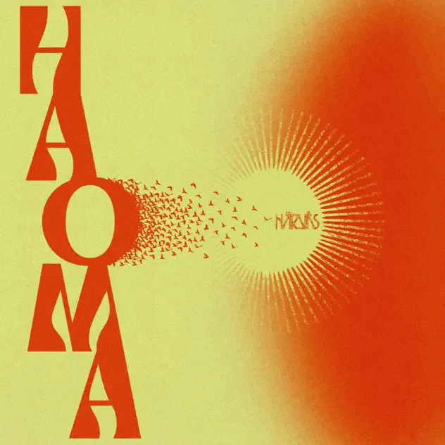 Haoma cover