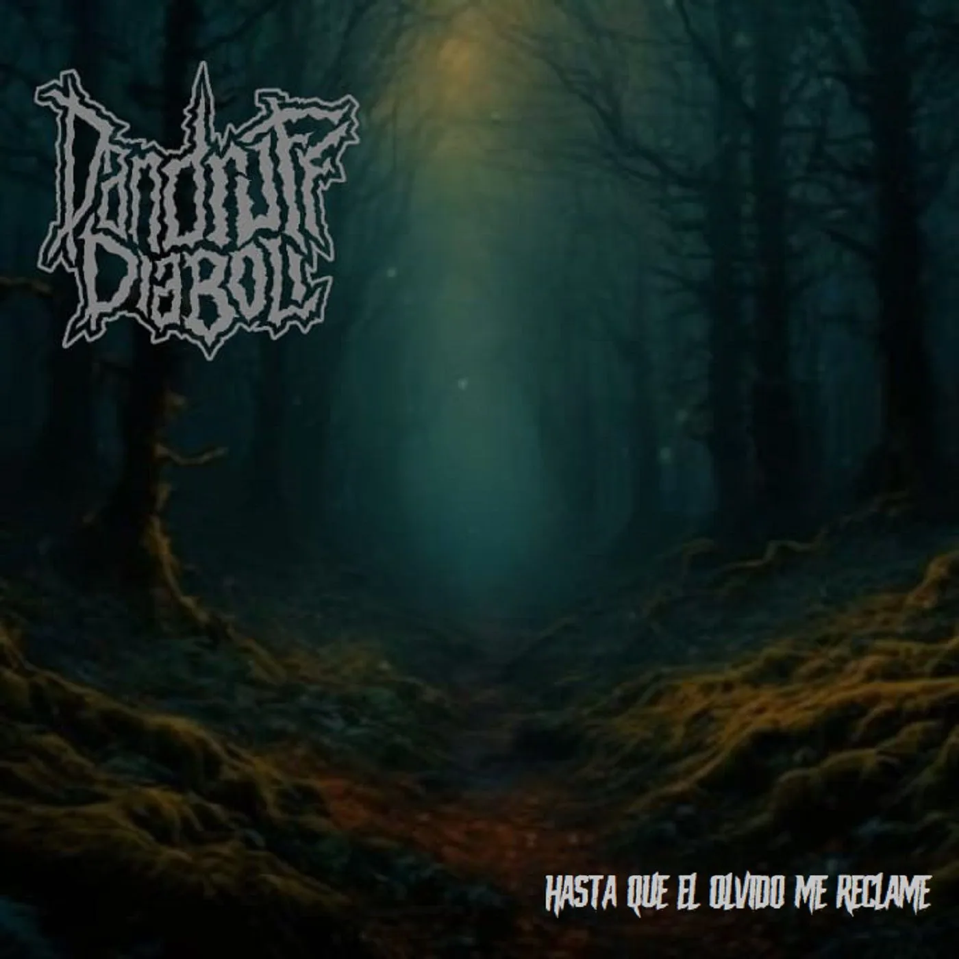 Hasta que el olvido me reclame cover