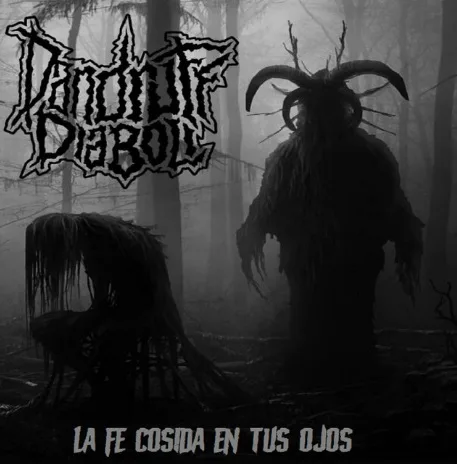 La fé cosida en tus ojos cover