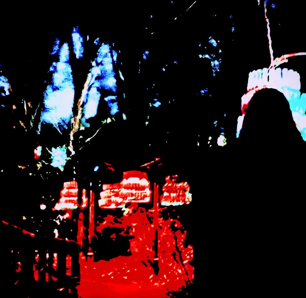 A Shock of Colour cover