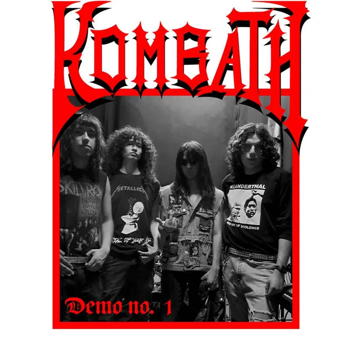 Demo.No.1 cover