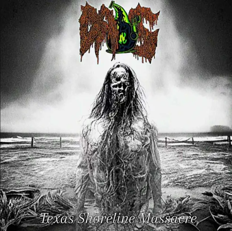 Texas Shoreline Massacre cover