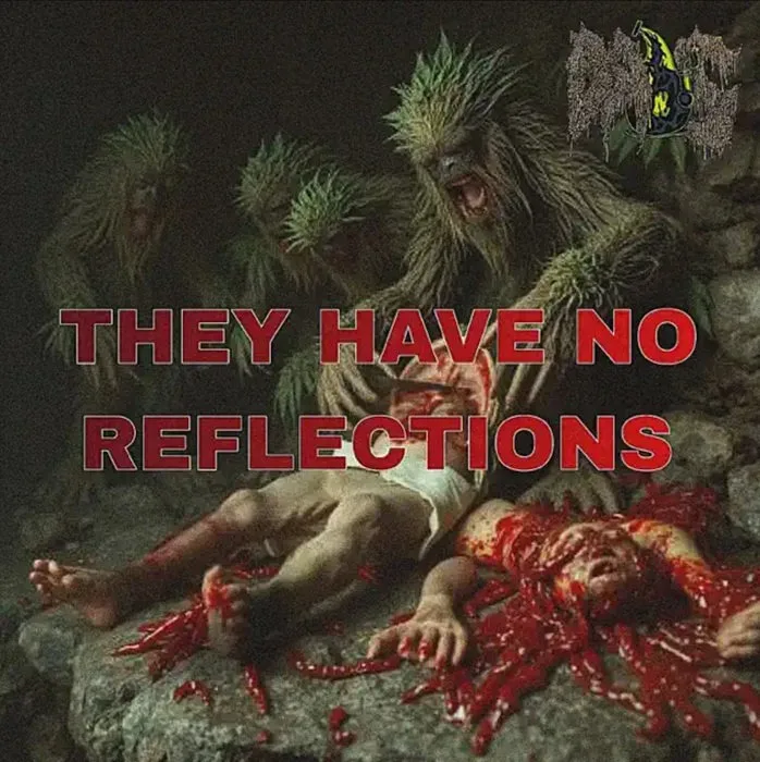 They Have No Reflections cover