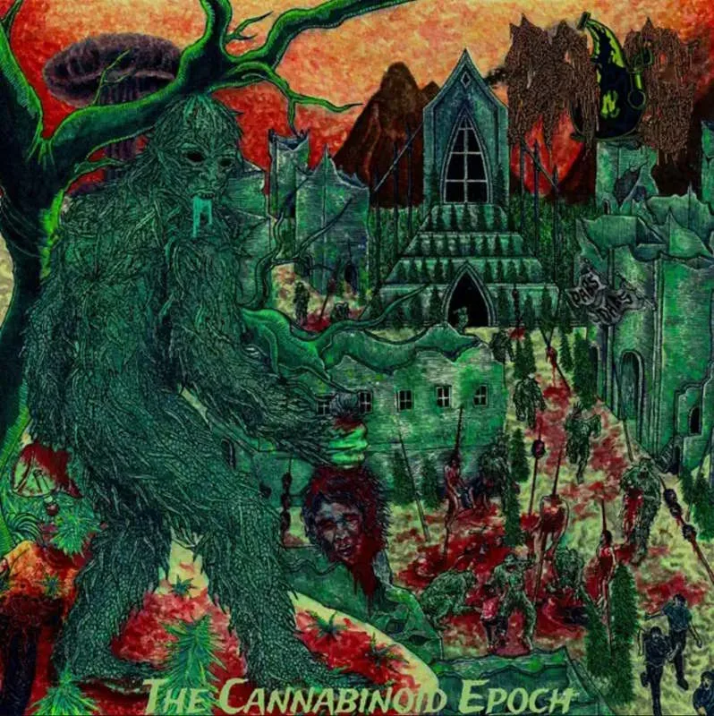The Cannabinoid Epoch cover