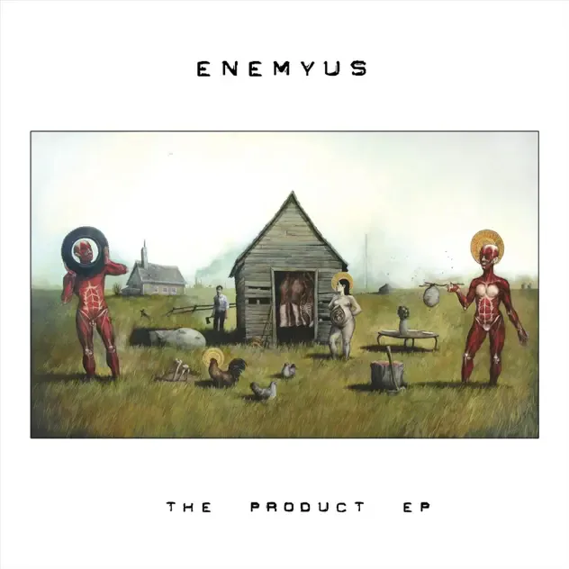 The Product EP cover