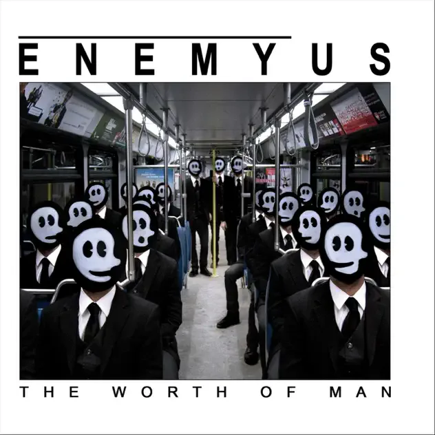 The Worth of Man cover