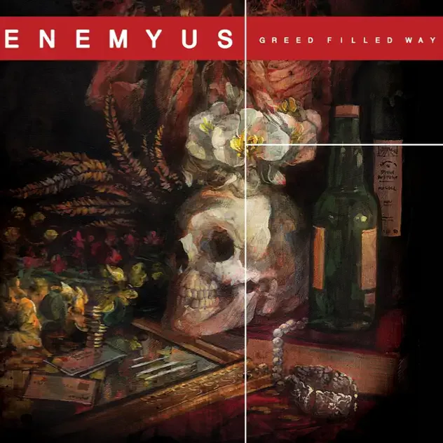 Greed Filled Way cover