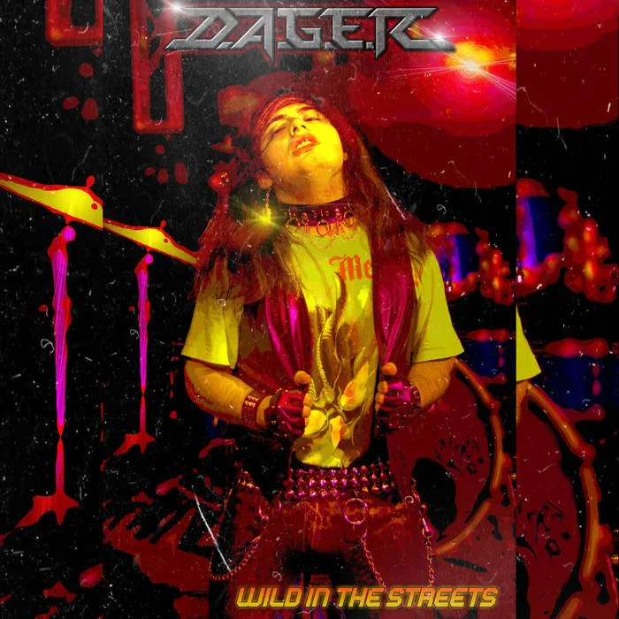 Wild in the Streets cover
