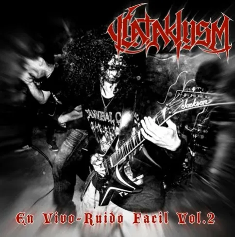 En vivo - Ruido fácil Vol. 2 cover