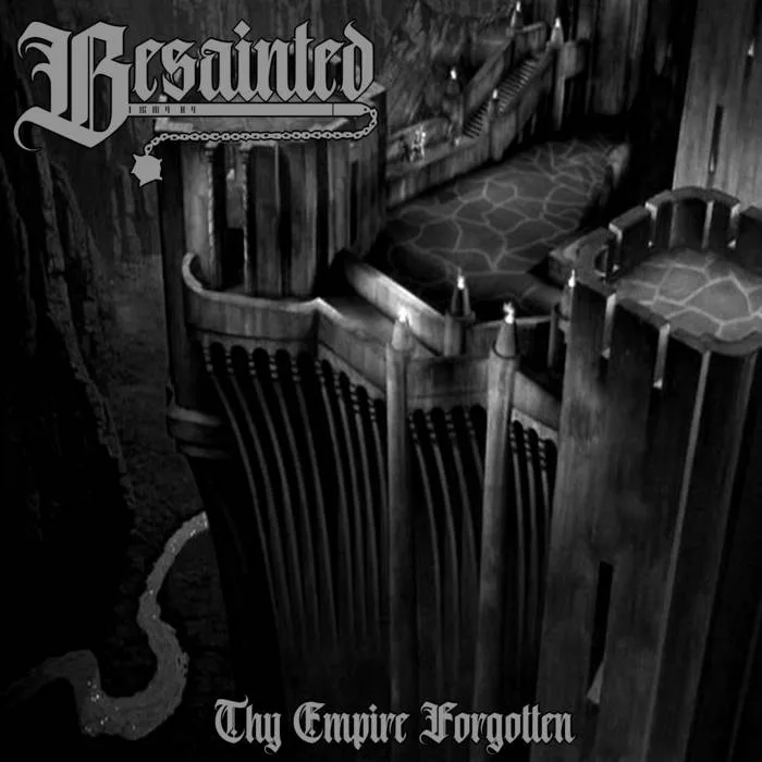 Thy Empire Forgotten cover
