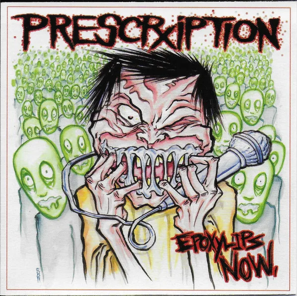 Epoxy Lips Now! cover