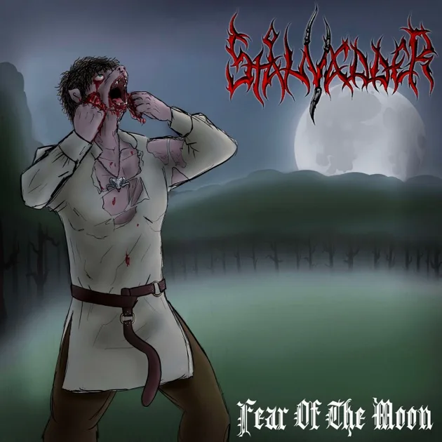 Fear of the Moon cover