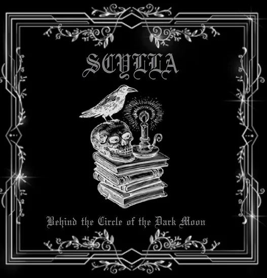 Behind the Circle of the Dark Moon cover