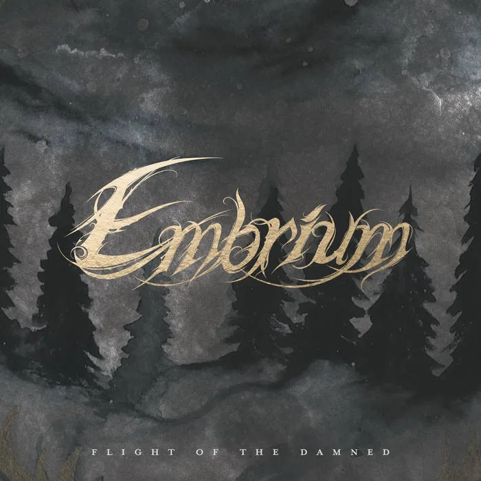 Flight of the Damned cover