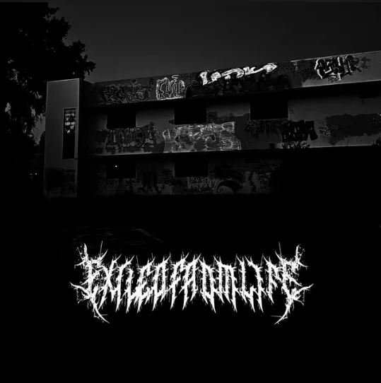 Exiled from Life cover