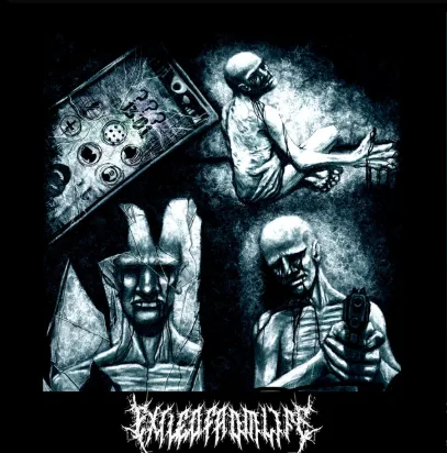 Bringing Everyone to Burn with Me cover