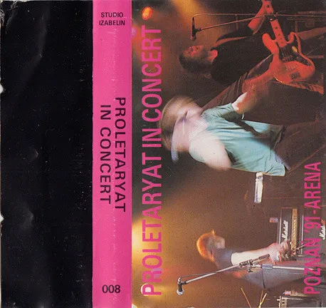 In Concert Poznań 91 Arena cover