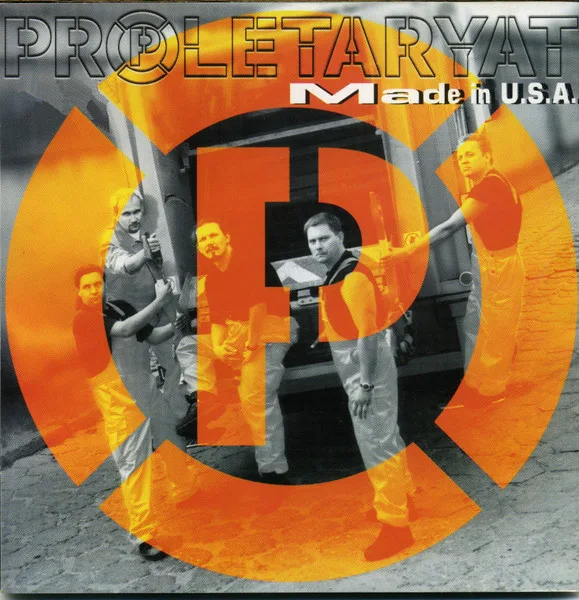 Made in U.S.A. cover