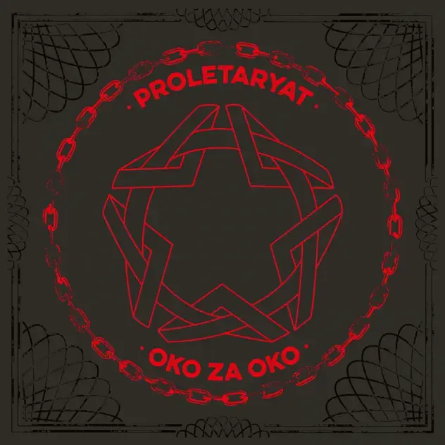 Oko za oko cover