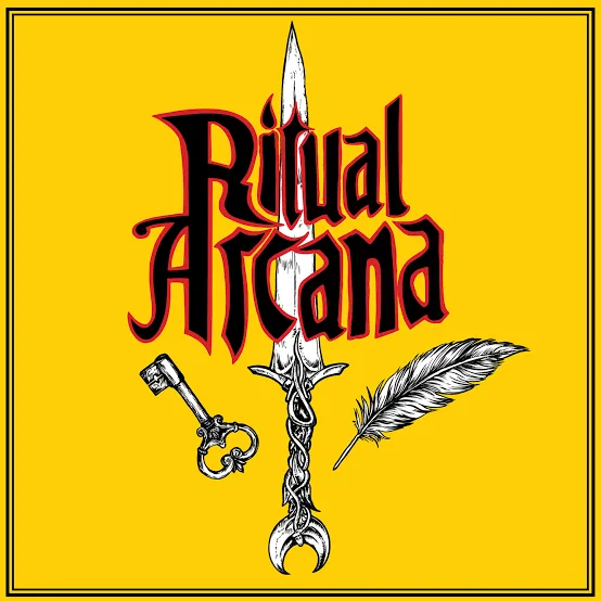 Ritual Arcana cover