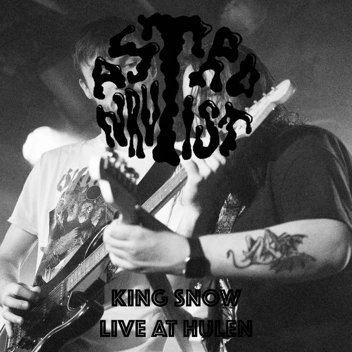 King Snow cover