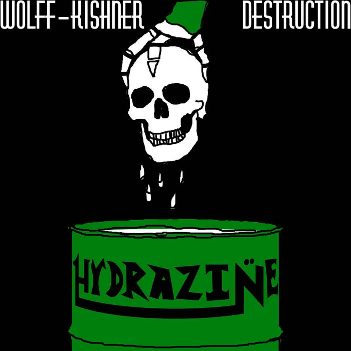 Wolff-Kishner Destruction (Laptop Speakers Mix) cover