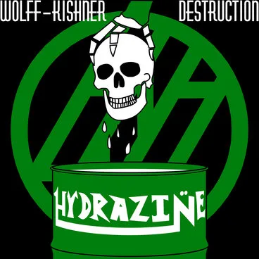 Wolff-Kishner Destruction (No Mids No Masters Mix) cover