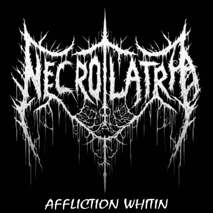 Affliction Within cover