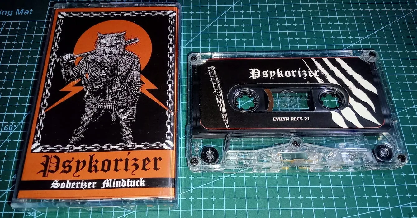 Soberizer Mindfuck cover