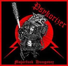 Motorfuck Hungover cover