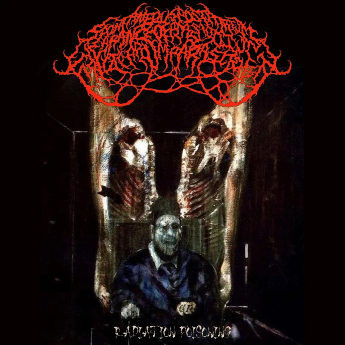 Radiation Poisoning cover