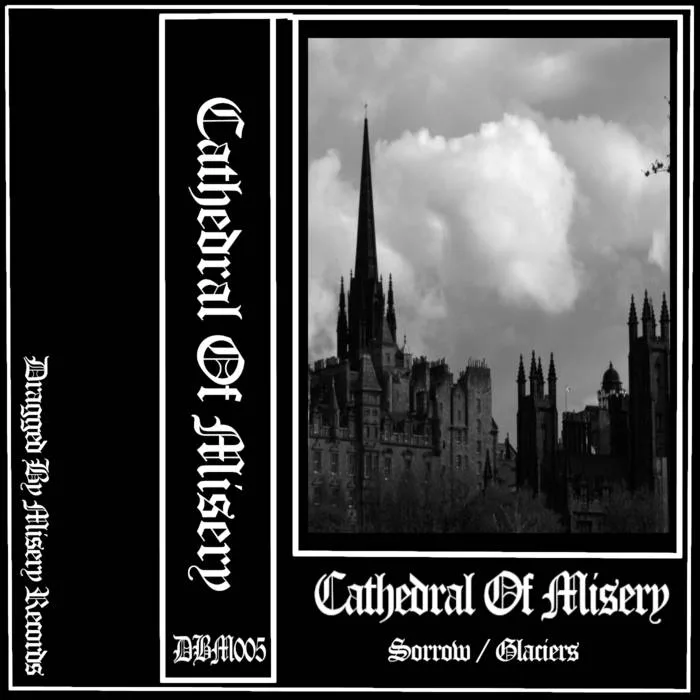 Sorrow / Glaciers cover