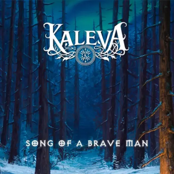 Song of a Brave Man cover