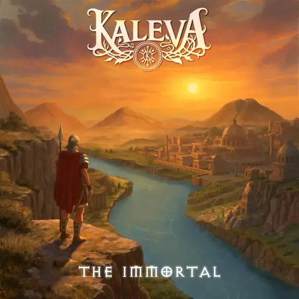 The Immortal cover