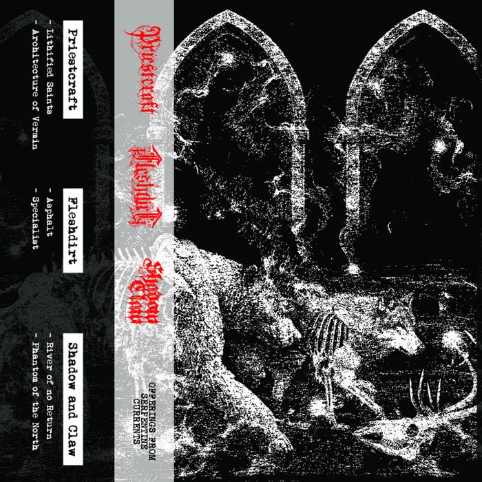 Offerings from Serpentine Currents cover