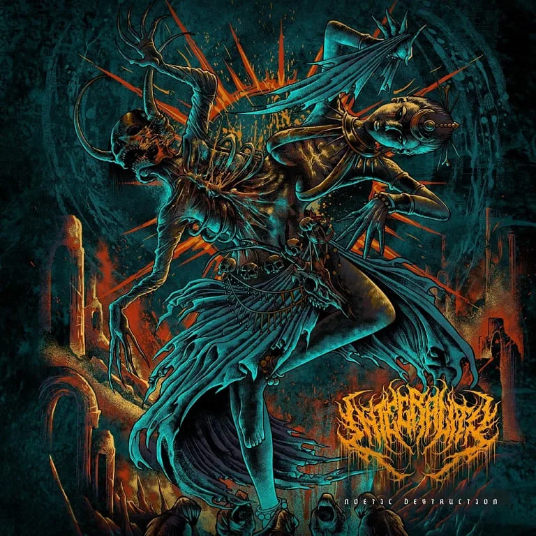 Noetic Destruction cover