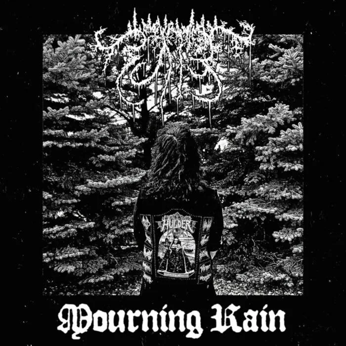 Mourning Rain cover